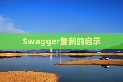 Swagger复制的启示